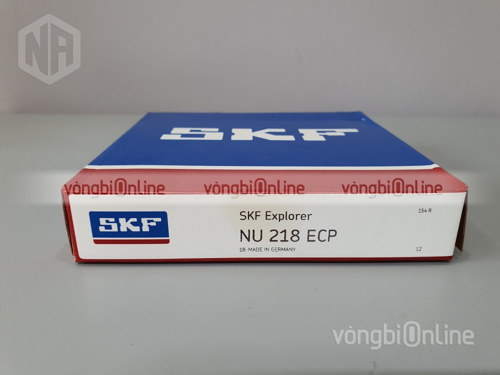 Hình ảnh sản phẩm vòng bi NU 218 ECP chính hãng SKF