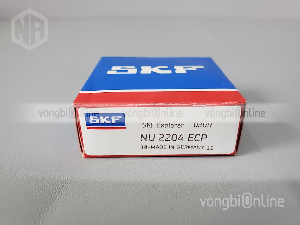 Hình ảnh sản phẩm vòng bi NU 2204 ECP chính hãng SKF