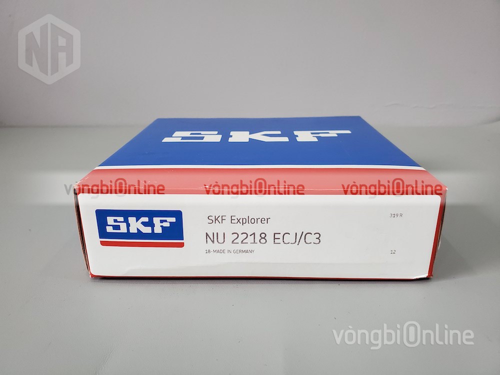 Hình ảnh sản phẩm vòng bi NU 2218 ECJ/C3 chính hãng SKF