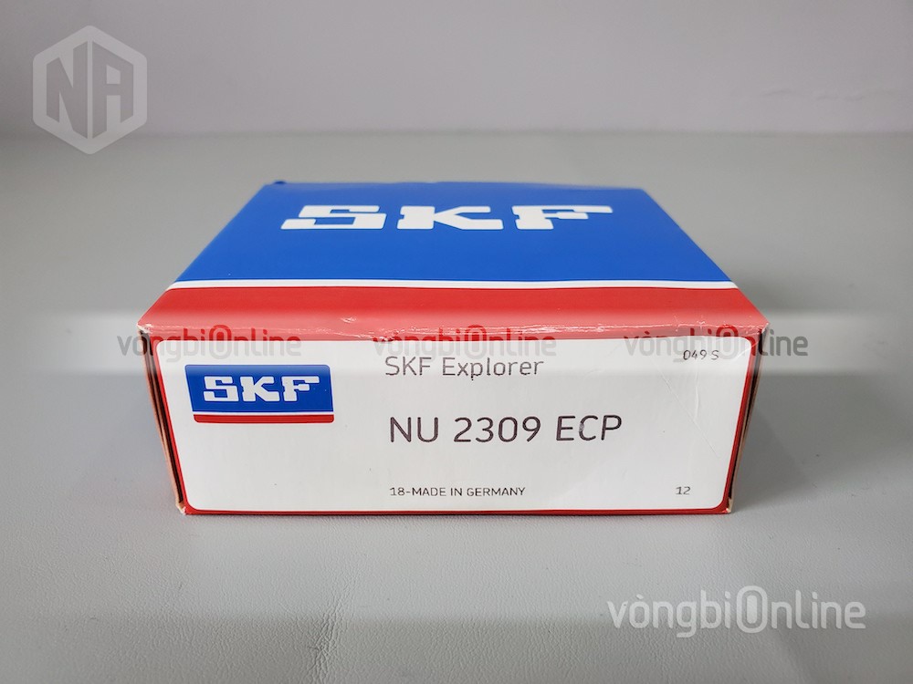 Hình ảnh sản phẩm vòng bi NU 2309 ECP chính hãng SKF
