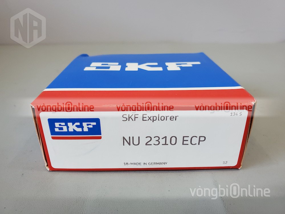 Hình ảnh sản phẩm vòng bi NU 2310 ECP chính hãng SKF