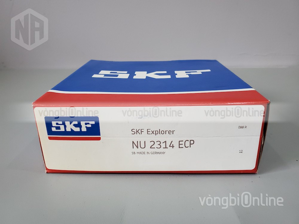 Hình ảnh sản phẩm vòng bi NU 2314 ECP chính hãng SKF