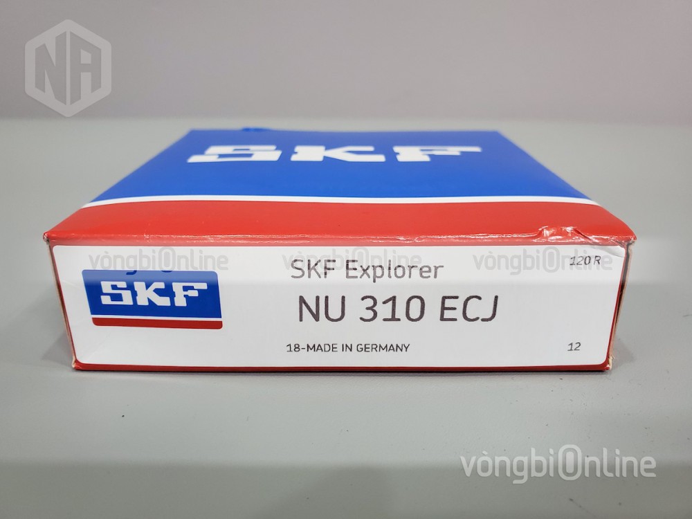 Hình ảnh sản phẩm vòng bi NU 310 ECJ chính hãng SKF