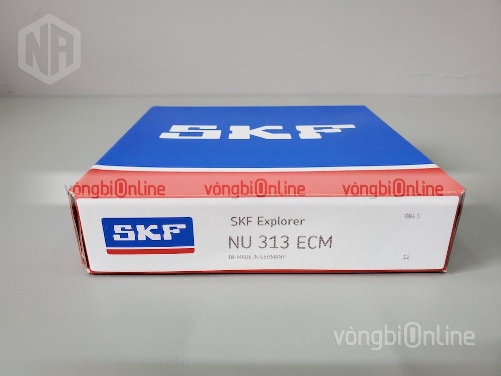 Hình ảnh sản phẩm vòng bi NU 313 ECM chính hãng SKF