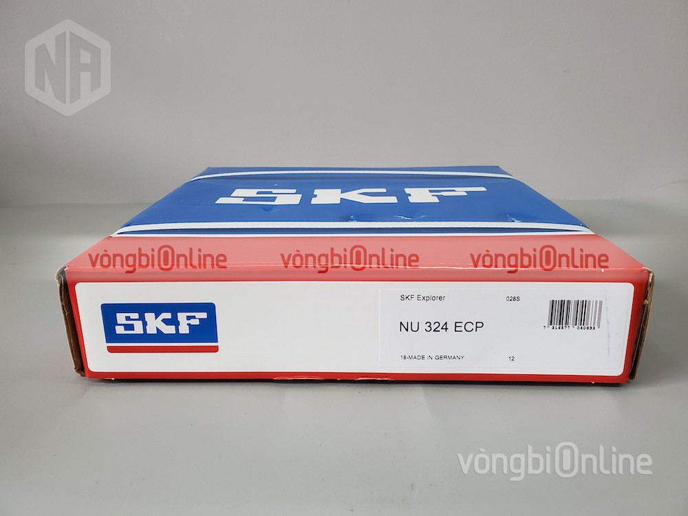 Hình ảnh sản phẩm vòng bi NU 324 ECP chính hãng SKF