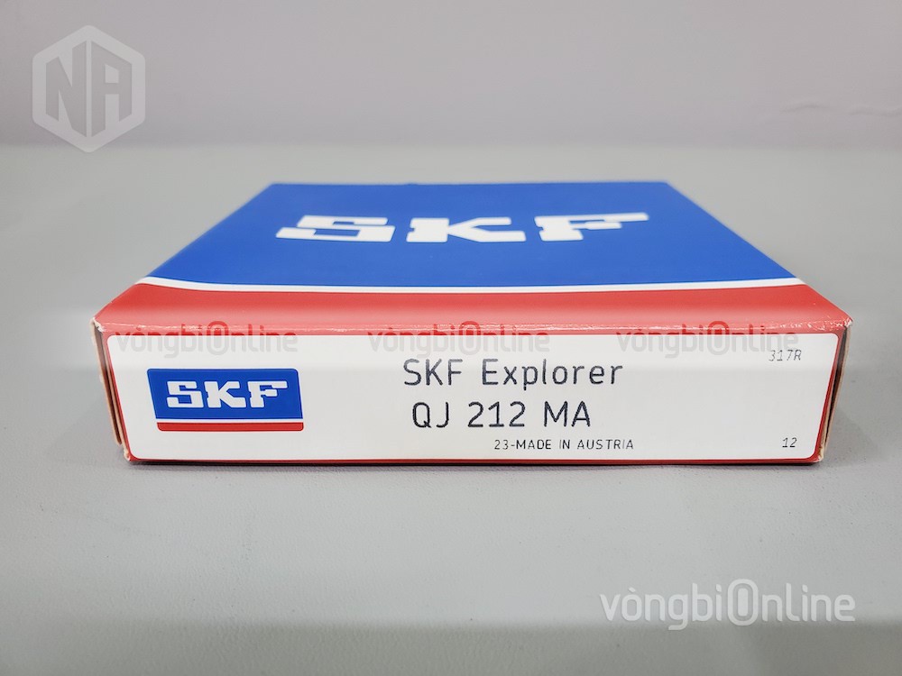 Hình ảnh sản phẩm vòng bi QJ 212 MA chính hãng SKF