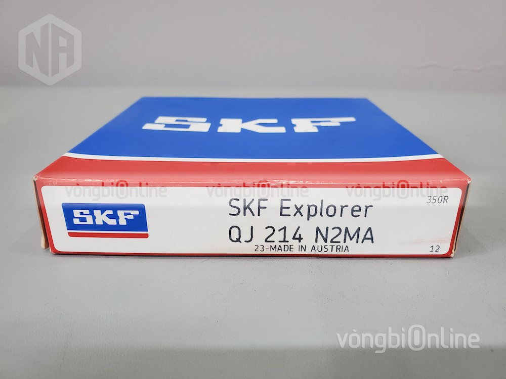 Hình ảnh sản phẩm vòng bi QJ 214 N2MA chính hãng SKF