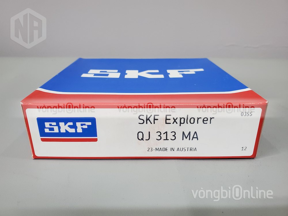 Hình ảnh sản phẩm vòng bi QJ 313 MA chính hãng SKF