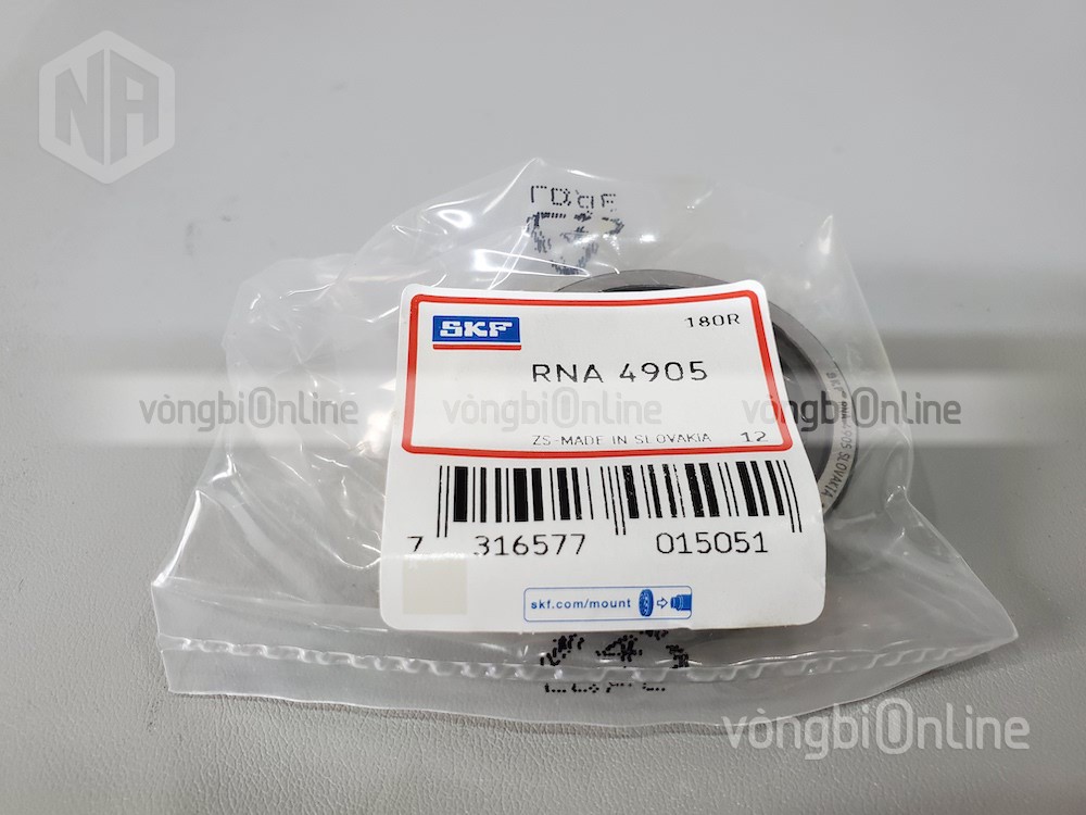 Hình ảnh sản phẩm vòng bi RNA 4905 chính hãng SKF