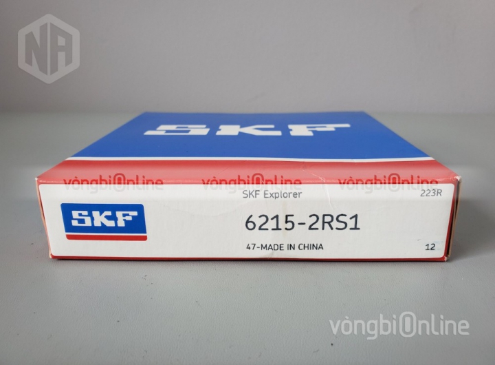 Vòng bi 6215-2RS1 chính hãng SKF - Vòng bi Online