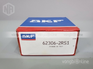 Vòng bi SKF 62306-2RS1