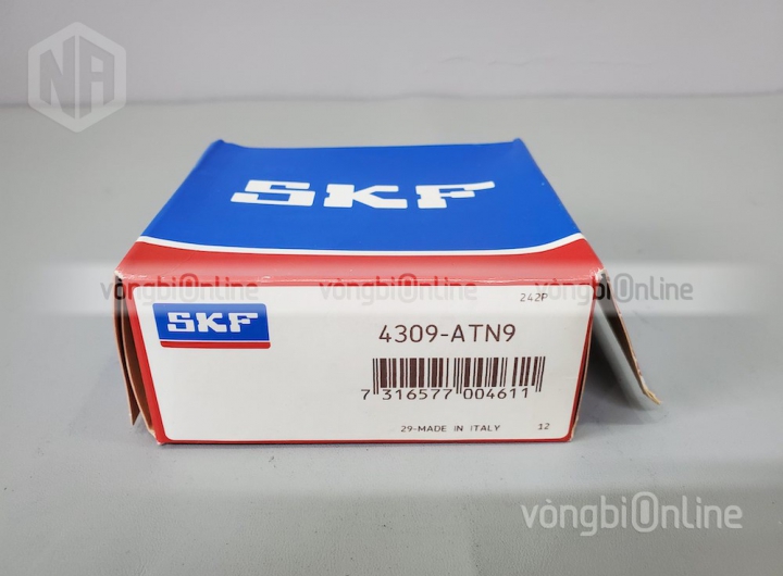 Vòng bi SKF 4309 ATN9 chính hãng phân phối bởi Vòng bi Online - Đại lý ủy quyền SKF Vòng bi SKF 4309 ATN9 chính hãng
