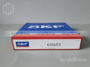 Vòng bi SKF 6224/C3
