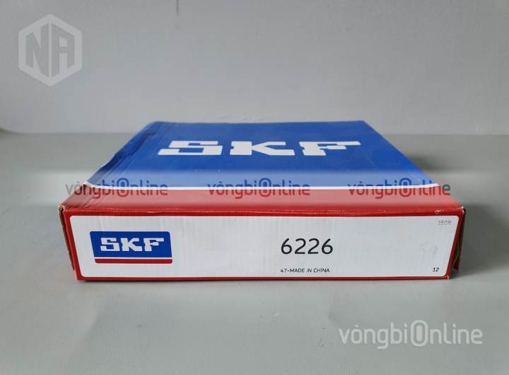 Vòng bi 6226 chính hãng SKF - Vòng bi Online