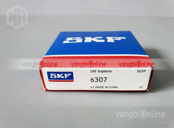 Vòng bi 6307 chính hãng SKF - Vòng bi Online