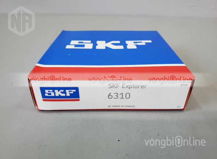 Vòng bi 6310 chính hãng SKF - Vòng bi Online