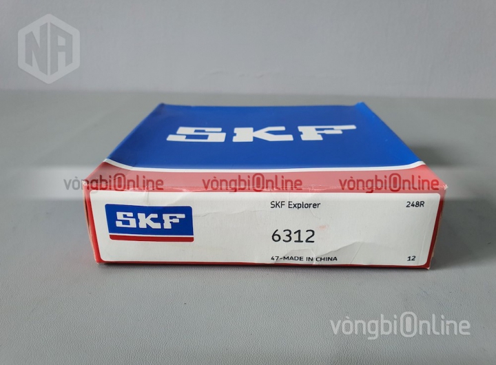 Vòng bi 6312 chính hãng SKF - Vòng bi Online
