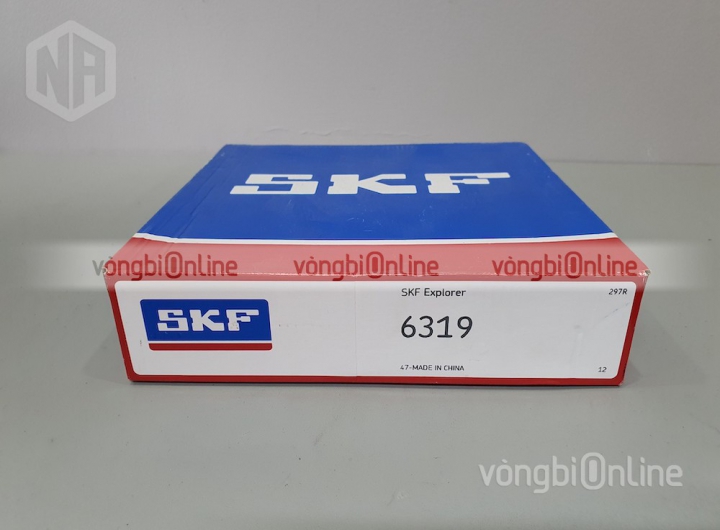 Vòng bi 6319 chính hãng SKF - Vòng bi Online