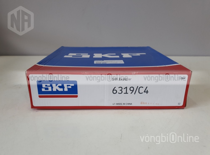 Vòng bi 6319/C4 chính hãng SKF - Vòng bi Online