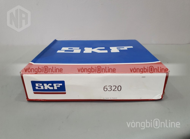 Vòng bi 6320 chính hãng SKF - Vòng bi Online
