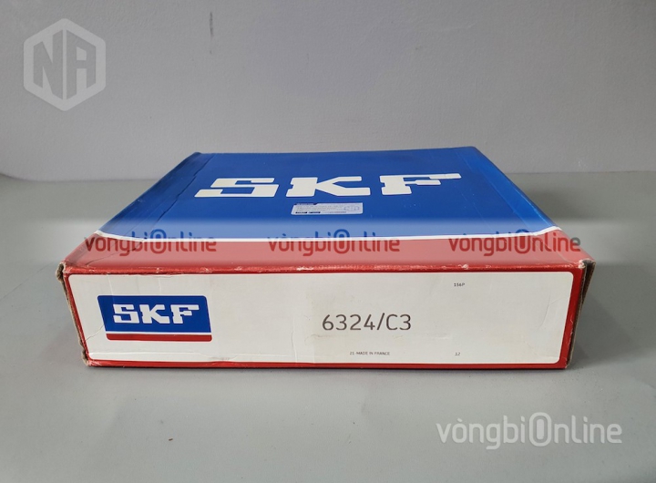 Vòng bi 6324/C3 chính hãng SKF - Vòng bi Online