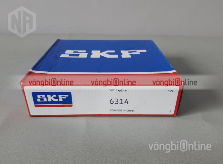 Vòng bi 6314 chính hãng SKF - Vòng bi Online