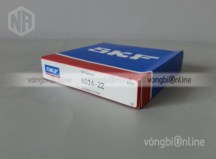 Vòng bi 6016-2Z chính hãng SKF - Vòng bi Online