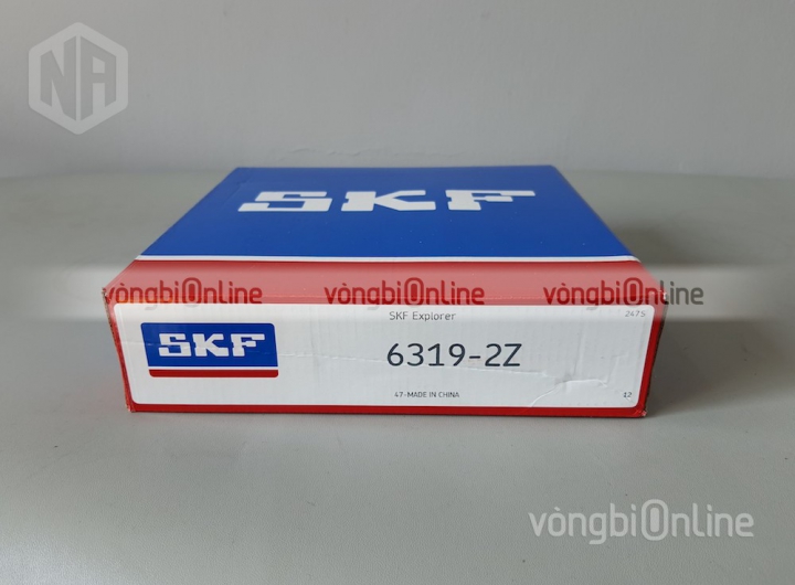 Vòng bi 6319-2Z chính hãng SKF - Vòng bi Online