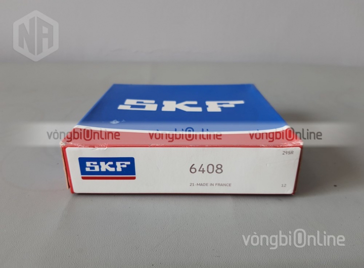 Vòng bi 6408 chính hãng SKF - Vòng bi Online