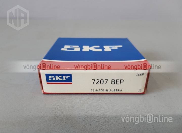 Vòng bi 7207 BEP chính hãng SKF - Vòng bi Online