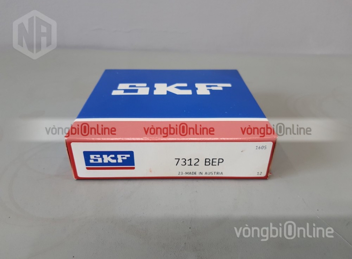 Vòng bi 7312 BEP chính hãng SKF - Vòng bi Online