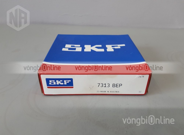 Vòng bi 7313 BEP chính hãng SKF - Vòng bi Online