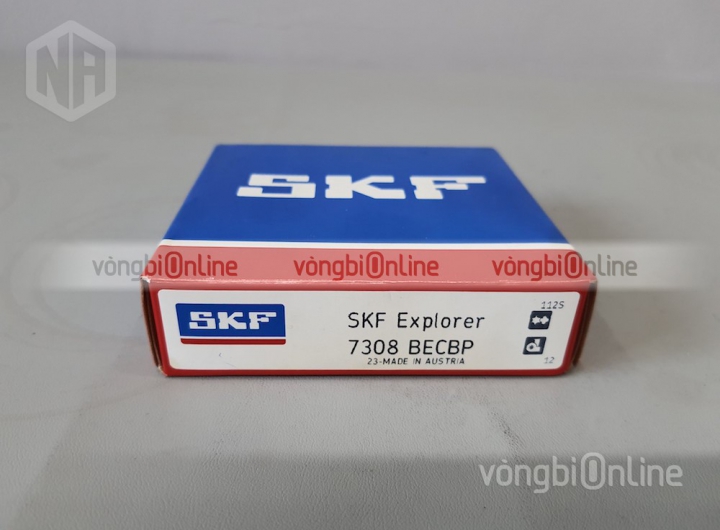 Vòng bi 7308 BECBP chính hãng SKF - Vòng bi Online