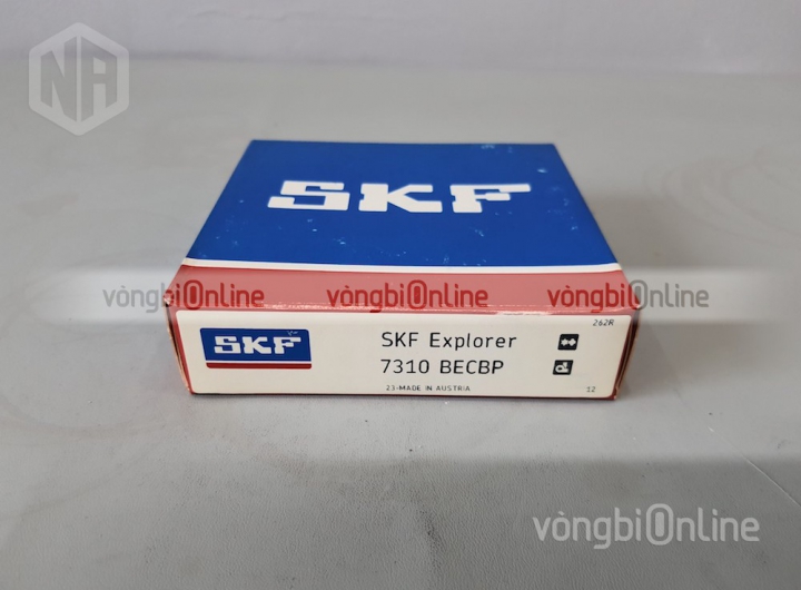 Vòng bi 7310 BECBP chính hãng SKF - Vòng bi Online