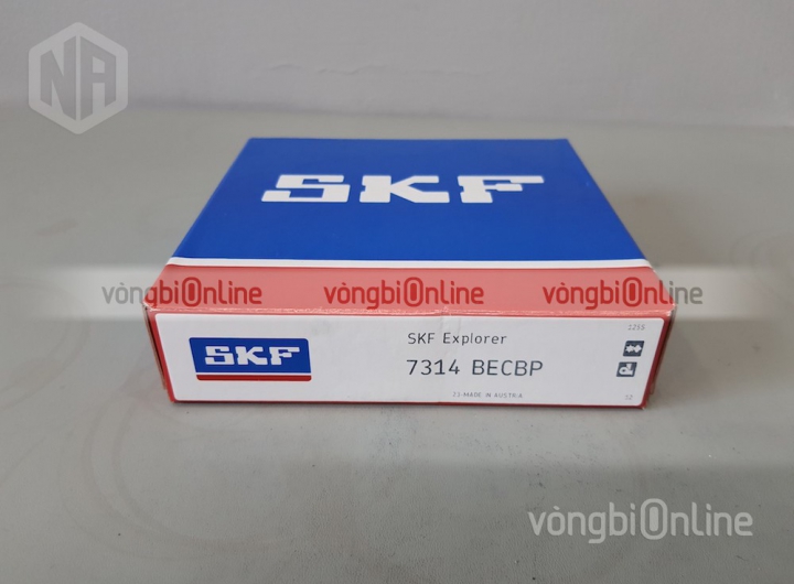 Vòng bi 7314 BECBP chính hãng SKF - Vòng bi Online