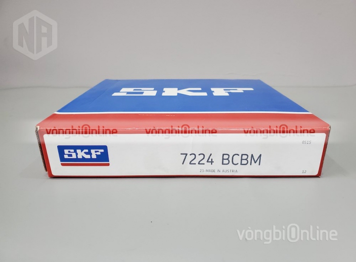 Vòng bi 7224 BCBM chính hãng SKF - Vòng bi Online