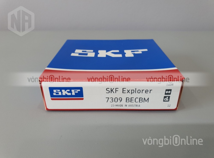 Vòng bi 7309 BECBM chính hãng SKF - Vòng bi Online