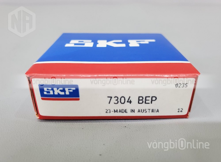 Vòng bi 7304 BEP chính hãng SKF - Vòng bi Online