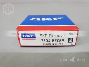 Vòng bi SKF 7304 BECBP