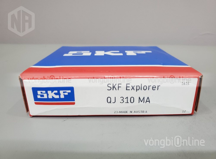 Vòng bi QJ 310 MA chính hãng SKF - Vòng bi Online