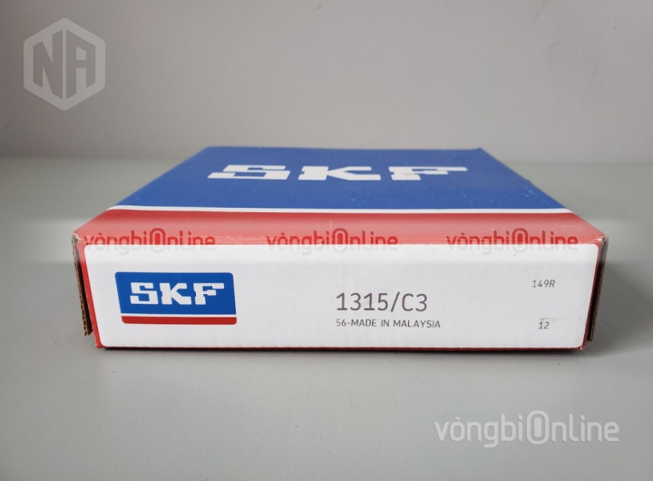 Vòng bi 1315/C3 chính hãng SKF - Vòng bi Online
