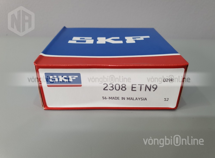 Vòng bi 2308 ETN9 chính hãng SKF - Vòng bi Online
