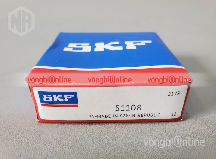 Vòng bi 51108 chính hãng SKF - Vòng bi Online