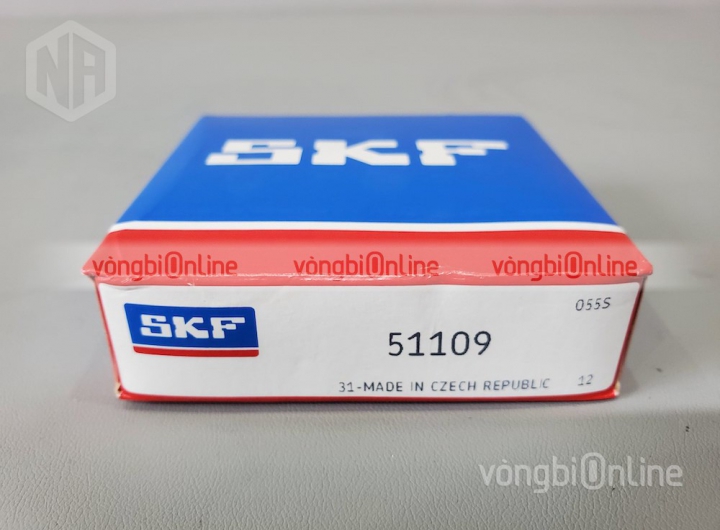 Vòng bi 51109 chính hãng SKF - Vòng bi Online