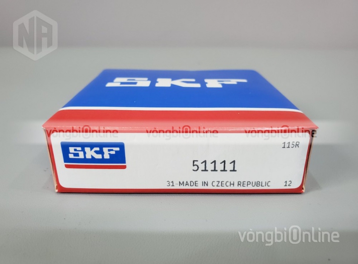 Vòng bi 51111 chính hãng SKF - Vòng bi Online