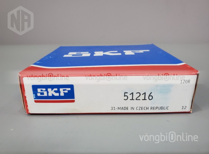 Vòng bi 51216 chính hãng SKF - Vòng bi Online