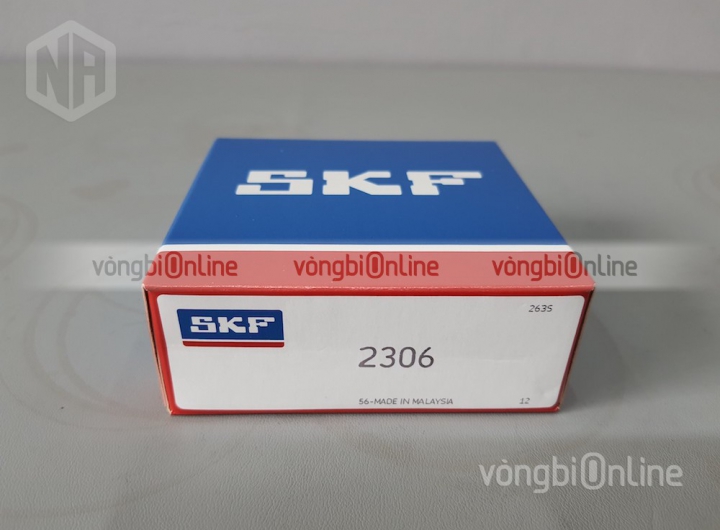 Vòng bi 2306 chính hãng SKF - Vòng bi Online