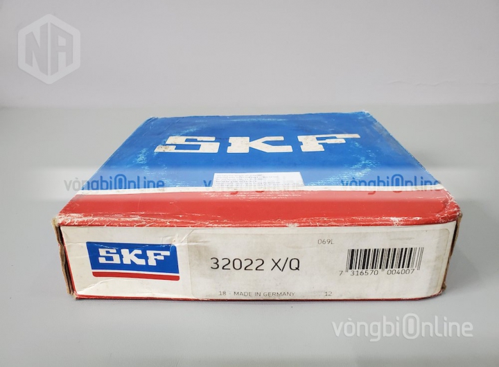Vòng bi 32022 chính hãng SKF - Vòng bi Online