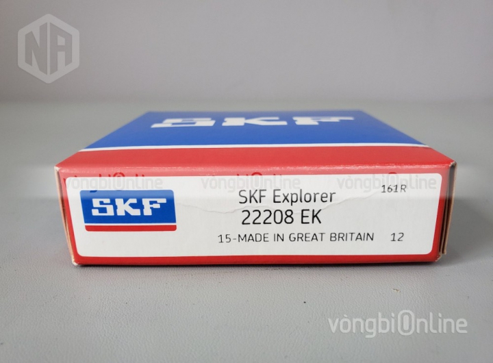 Vòng bi 22208 EK chính hãng SKF - Vòng bi Online