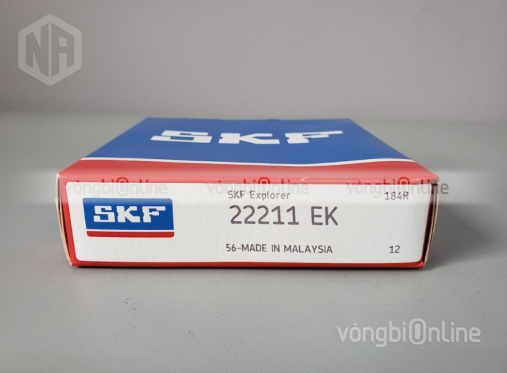 Vòng bi 22211 EK chính hãng SKF - Vòng bi Online